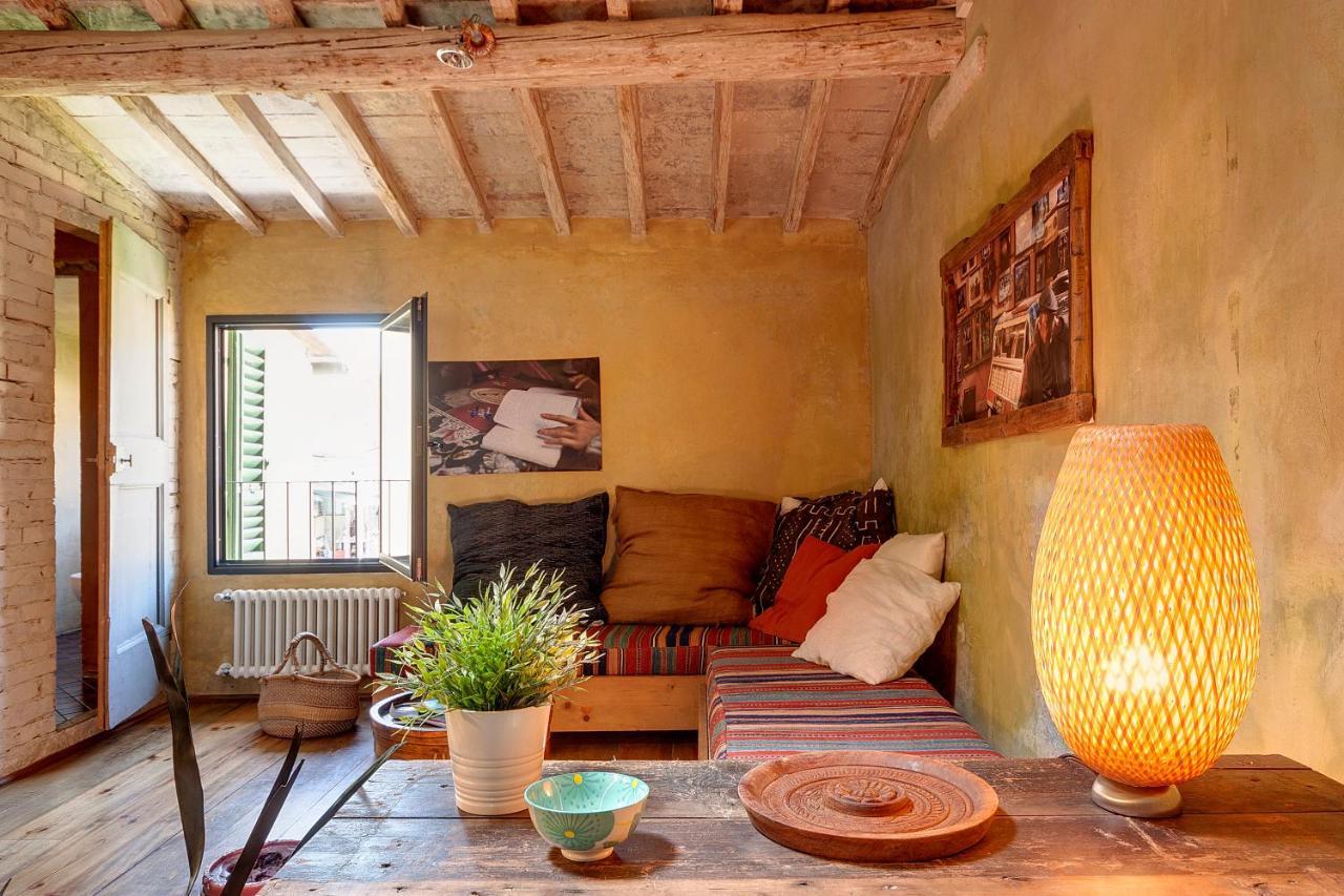 Monte Croci Apartment By Mamo Florenz Exterior foto
