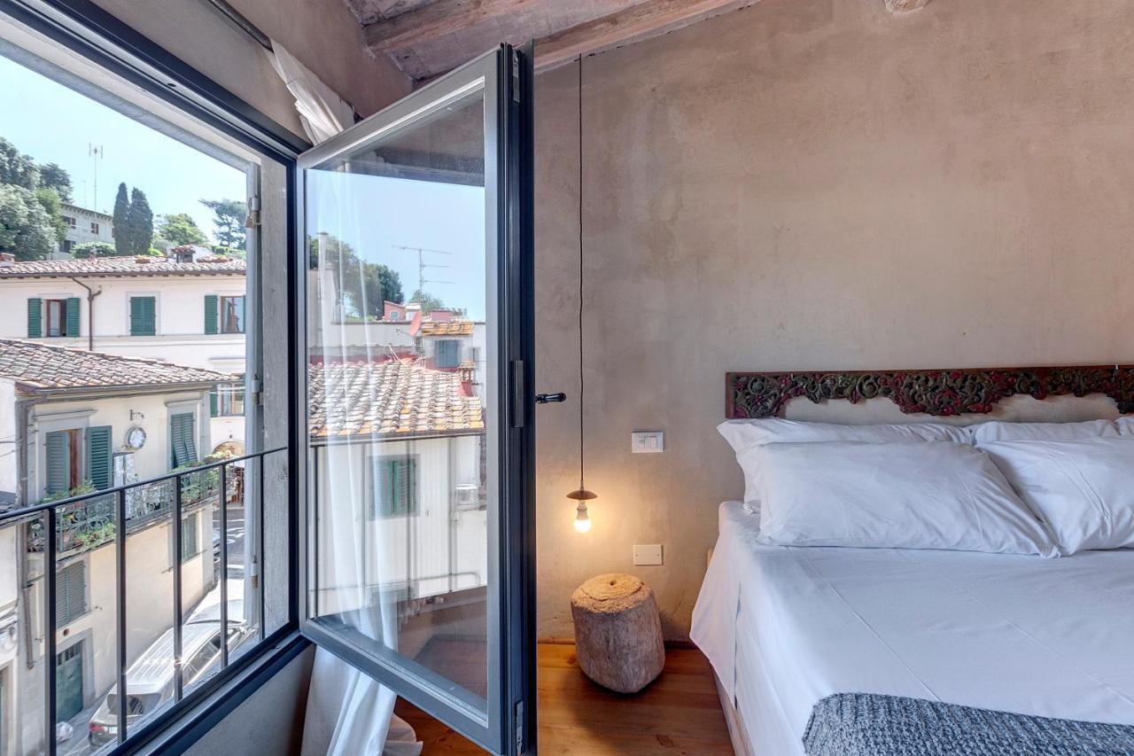 Monte Croci Apartment By Mamo Florenz Exterior foto