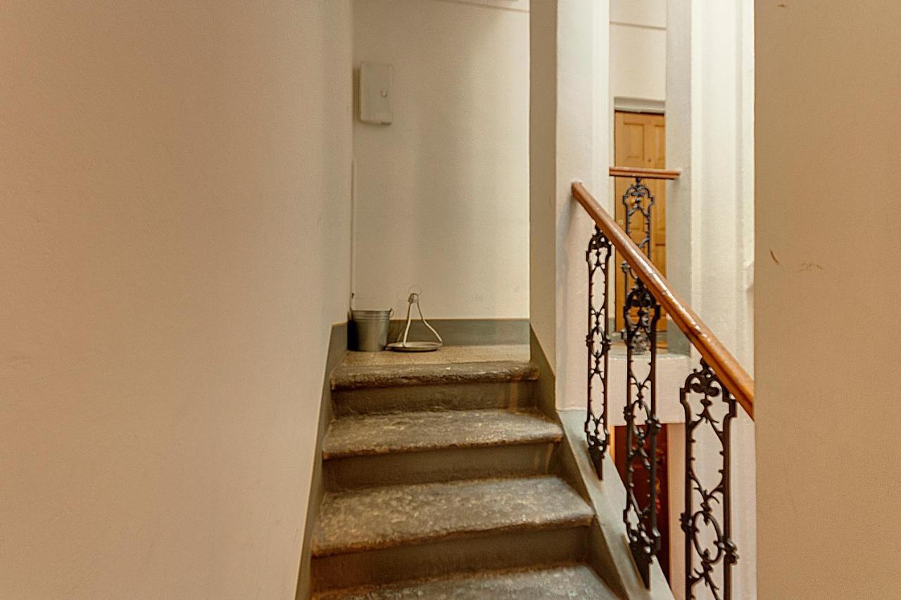 Monte Croci Apartment By Mamo Florenz Exterior foto
